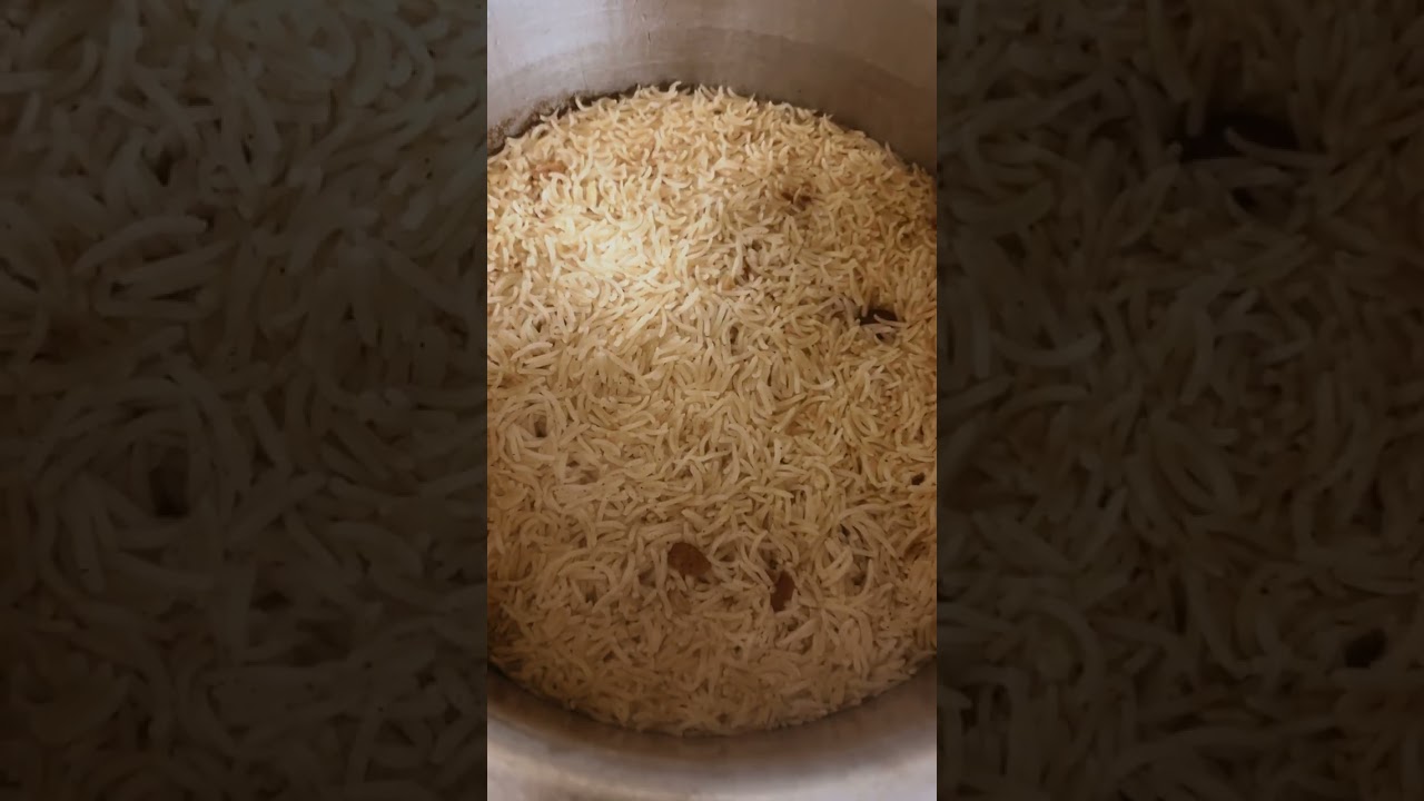 Chikan Dum Biryani 🫶😋🫶