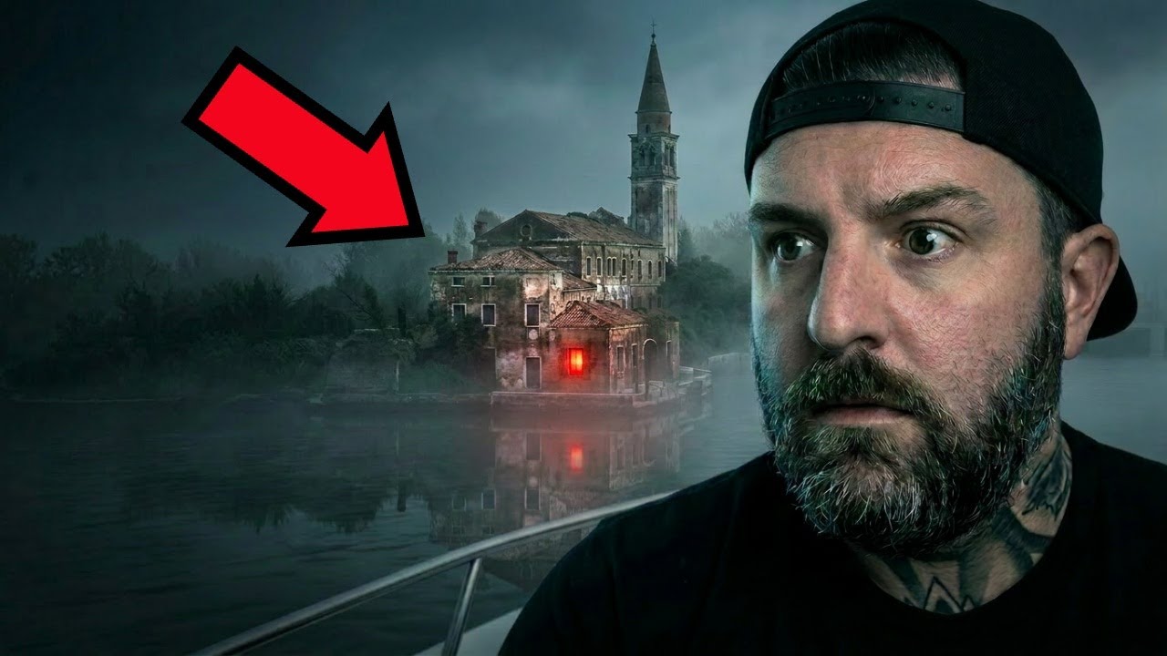 POVEGLIA ISLAND! So Haunted It's Forbidden To Enter! 