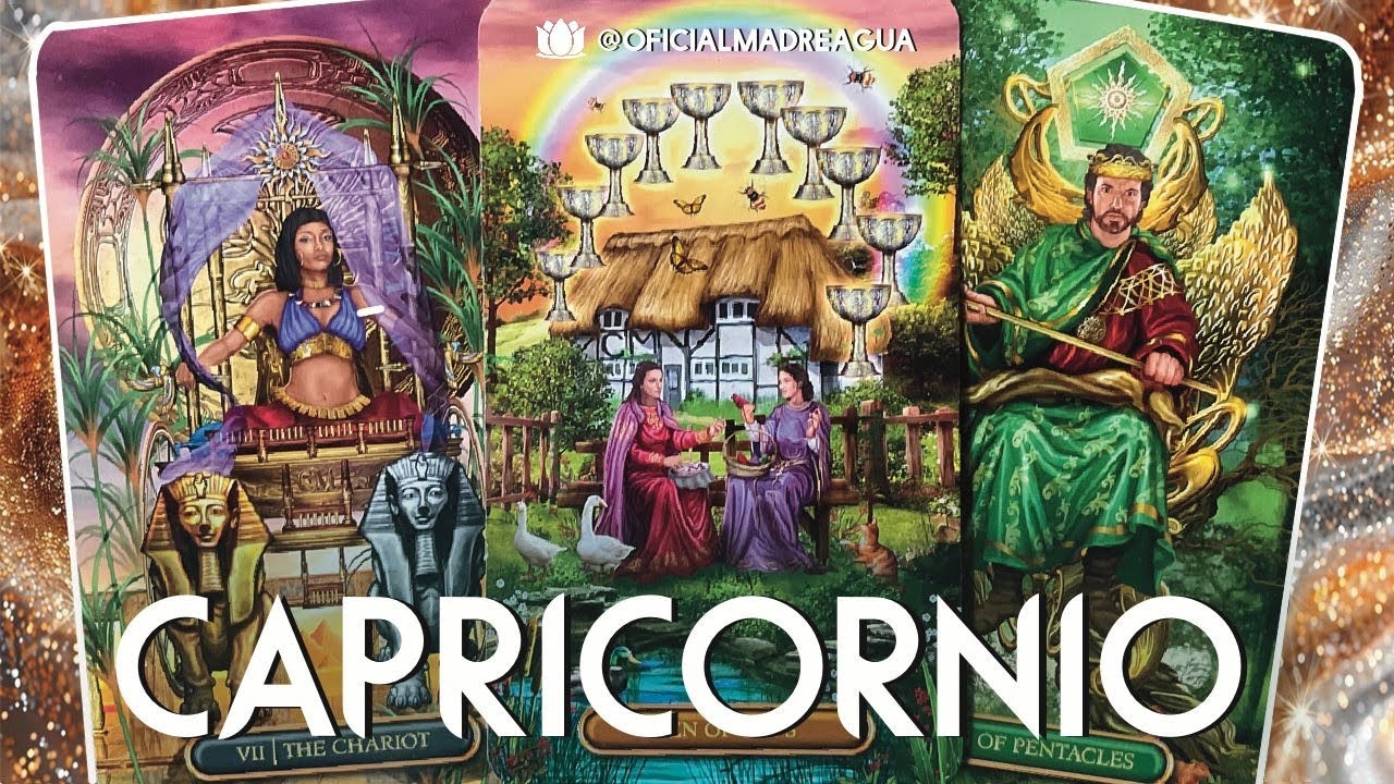 🔮CAPRICORNIO♑ CONTACTO INESPERADO/EXPLOSIÓN DE SENTIMIENTOS Y ALGO MÁS/PROSPERIDAD EN TUS MANOS