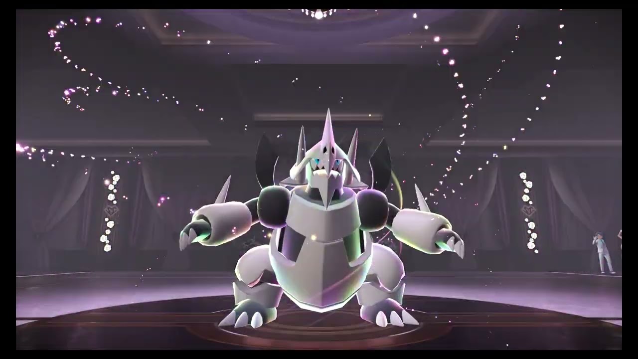Just fighting Jacinthe for the first time