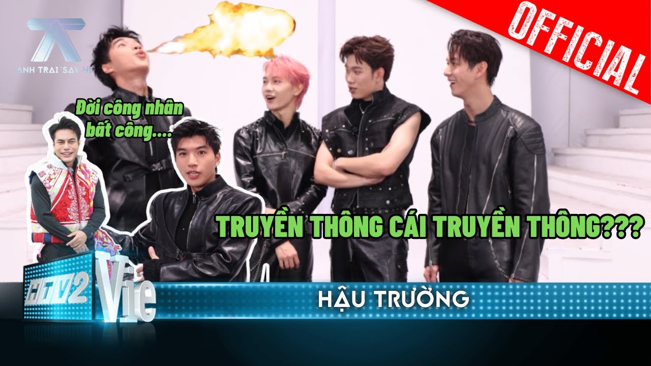 HIEUTHUHAI rớt miếng cầu cứu Dương Lâm, Dương Domic khiến Song Luân, Jsol gục ngã | Anh Trai Say Hi