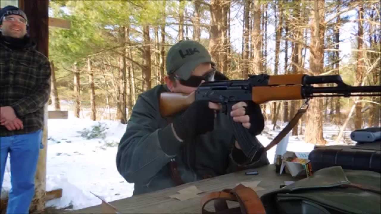 Hungarian AK63 and Others