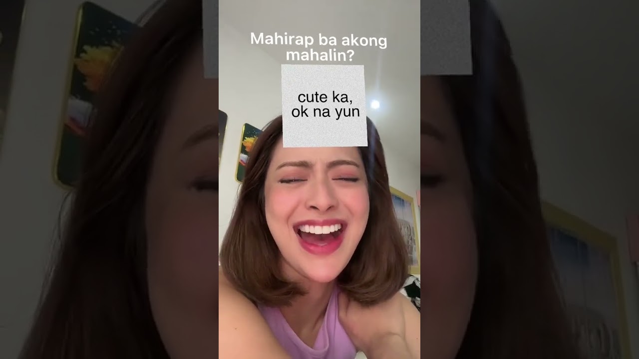 Gwaenchana! Video credit - Cheska Fausto #shorts | Bubble Gang