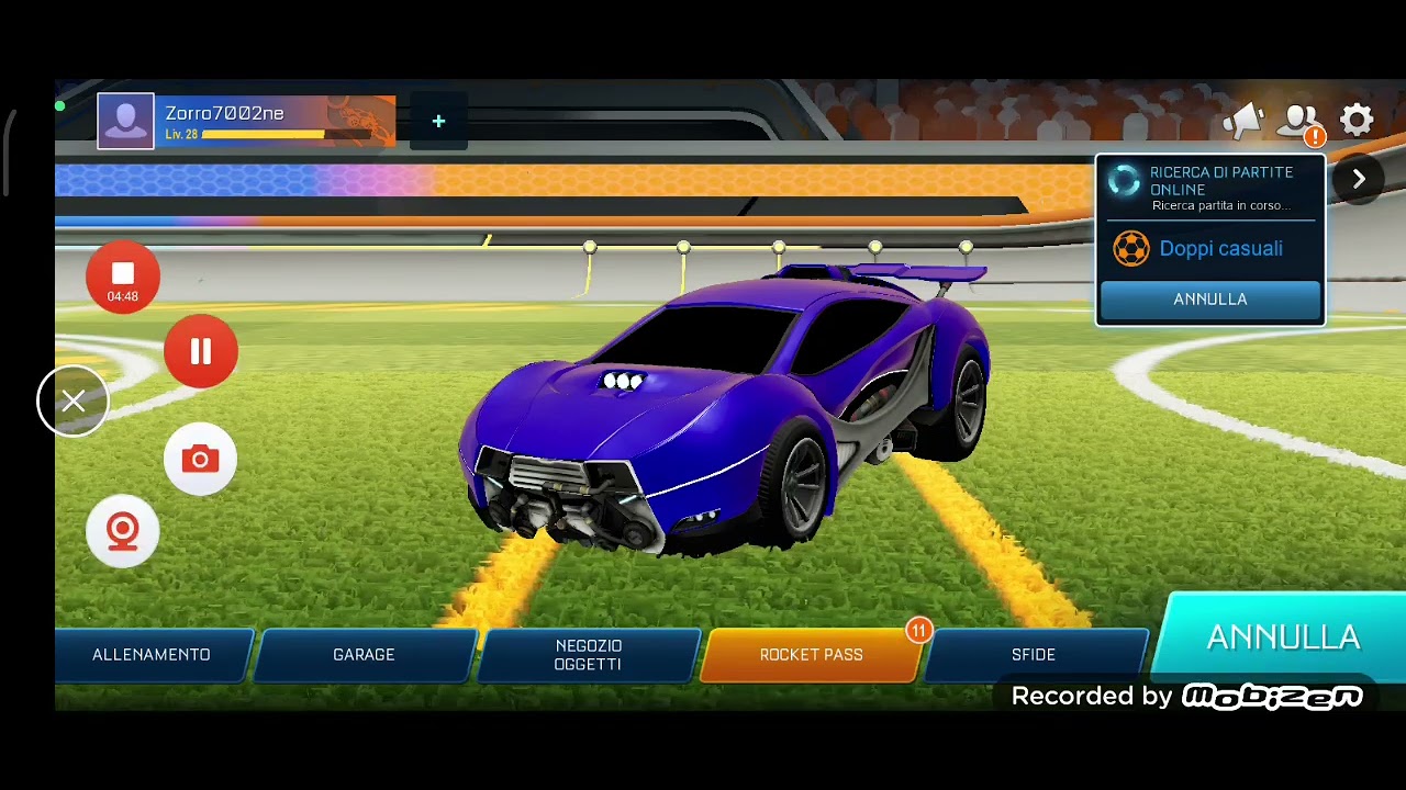 Rocket league