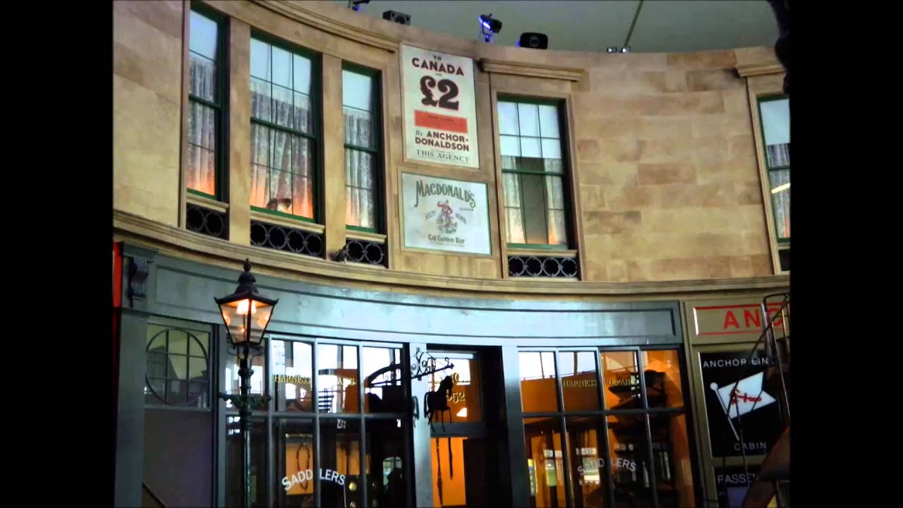 I Wish I Was in Glasgow (Billy Connolly)