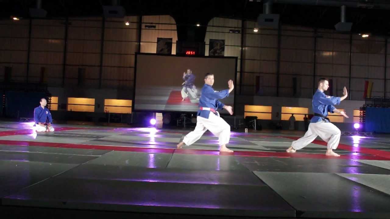 5ème Nuits des Arts Martiaux Traditionnels Japonnais 2011