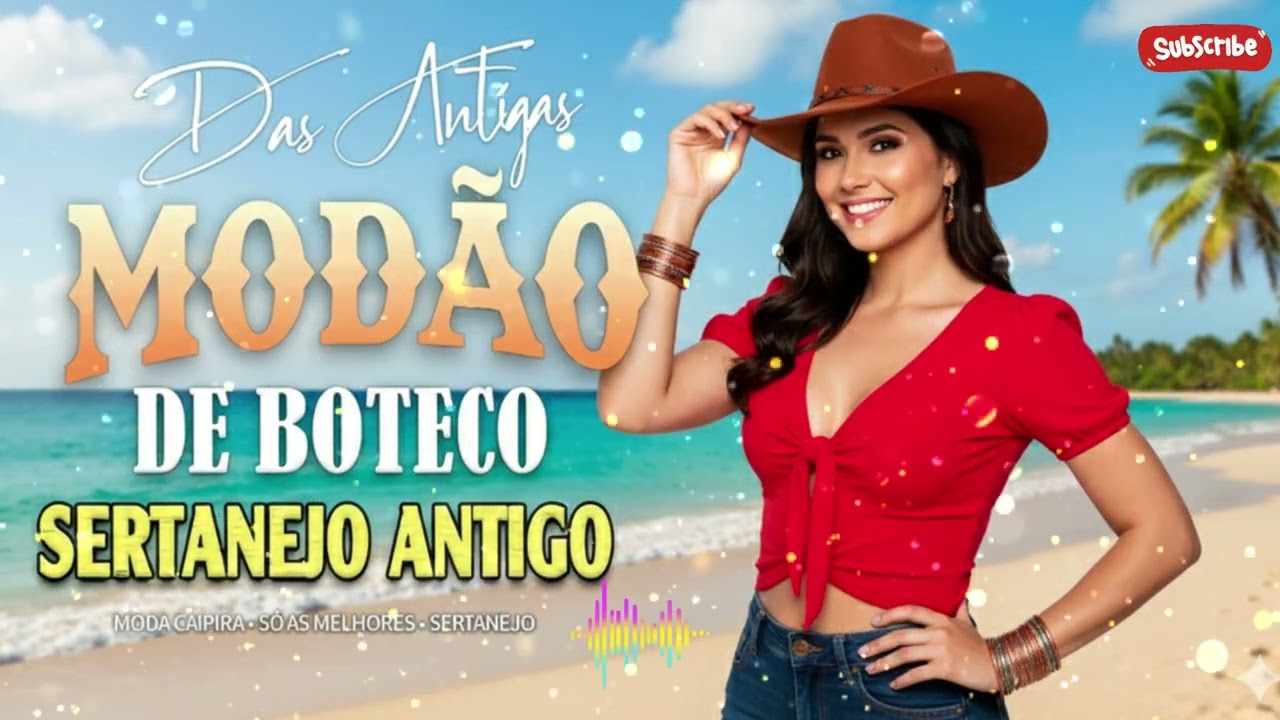 MODÃO DAS ANTIGAS 2026 🌾 As Mais Tocadas do Sertanejo Raiz Atual