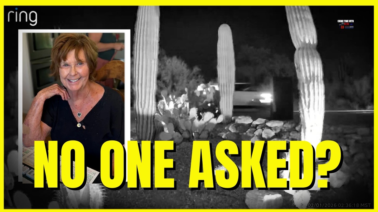Sheriff Nanos Failures In The Nancy Guthrie Abduction Investigation