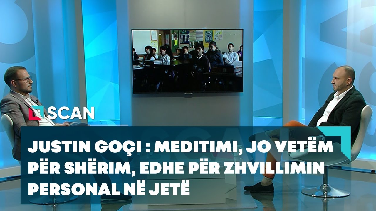 Mjeshtri Justin Goçi për START: Meditimi, jo vetëm për shërim, edhe për zhvillimin personal në jetë