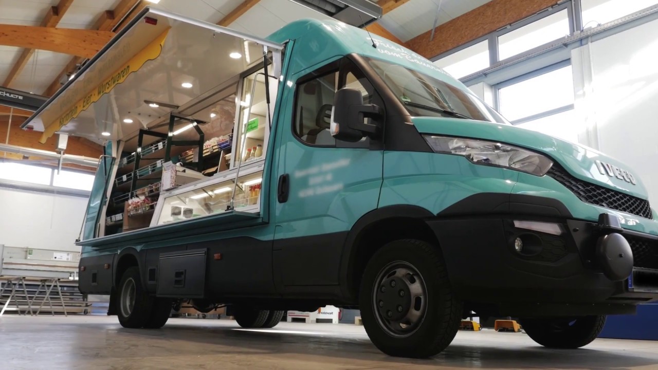 Haverkamp - Individueller Fahrzeugbau bei Münster für Kunden in ganz Deutschland