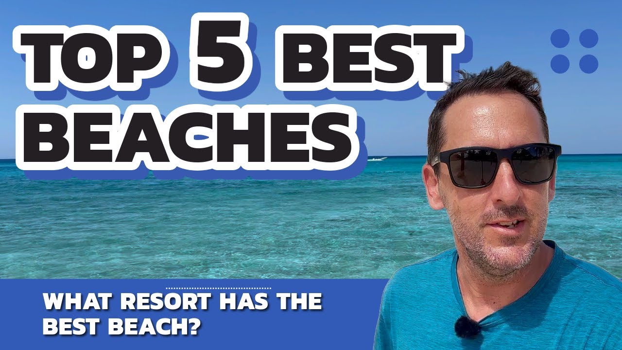 Top 5 Beaches: La Romana All Inclusive Resorts: Dominican Republic