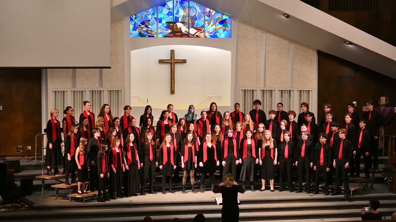 JAM! by Tracy Wong  Sturgeon Heights Concert Choir