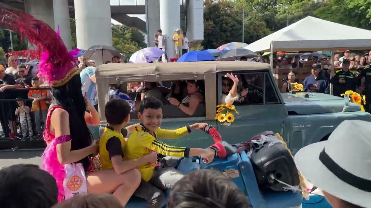 Fiesta de la cosecha | Pereira 2025