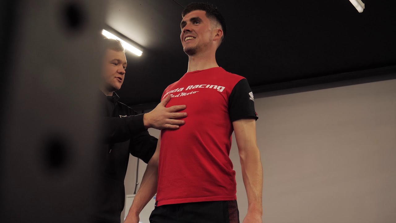 Danny McCanney Training