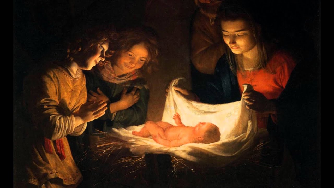 Candlelight Carol by John Rutter