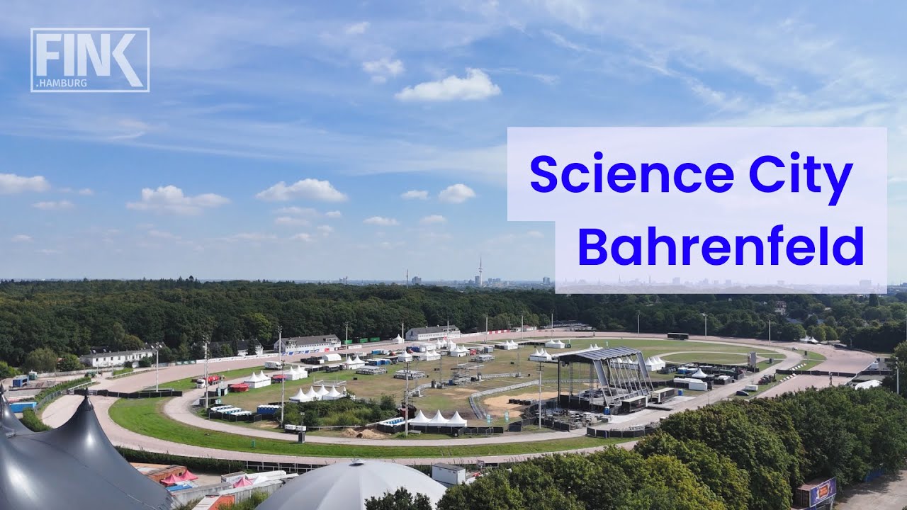 Science City Bahrenfeld