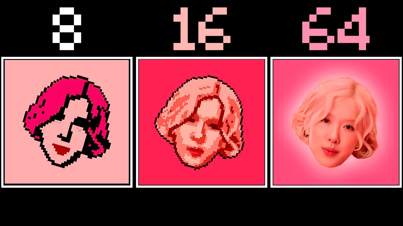 APT: Niveles de Bits (ROSÉ & Bruno Mars)