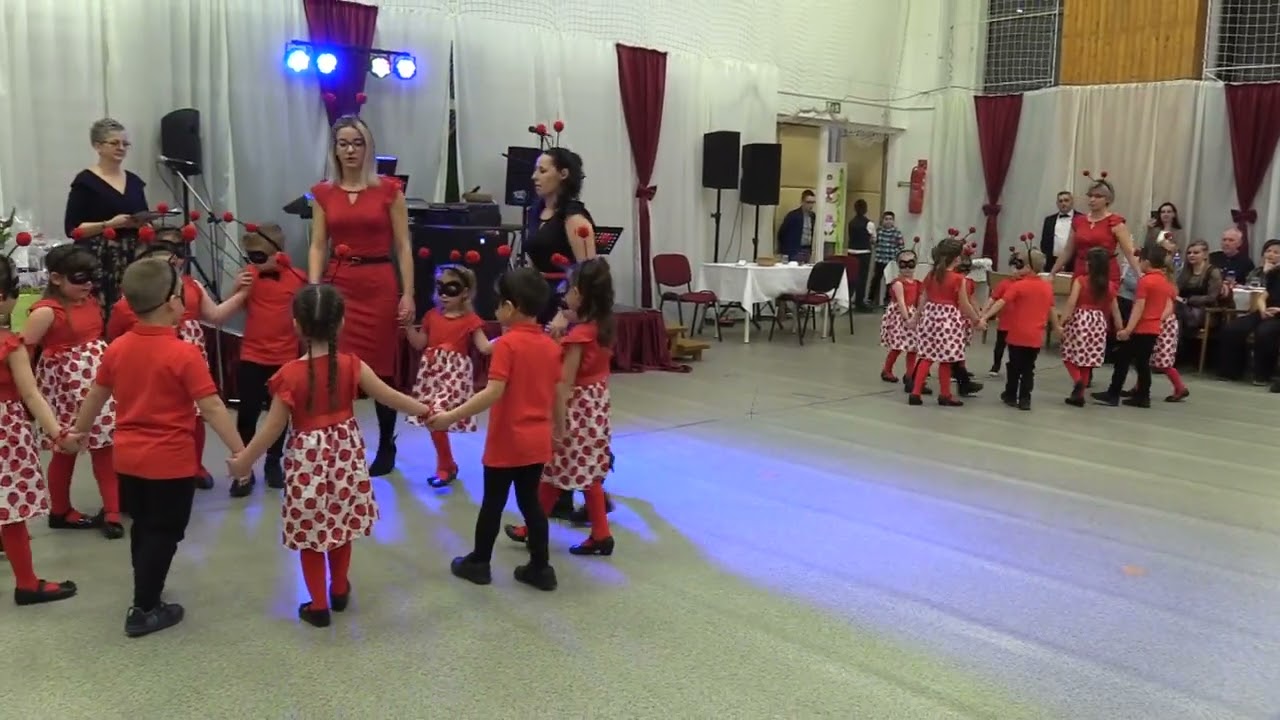 Földesi Óvodásokért Alapítvány Jótékonysági Bálja 2026 02 14