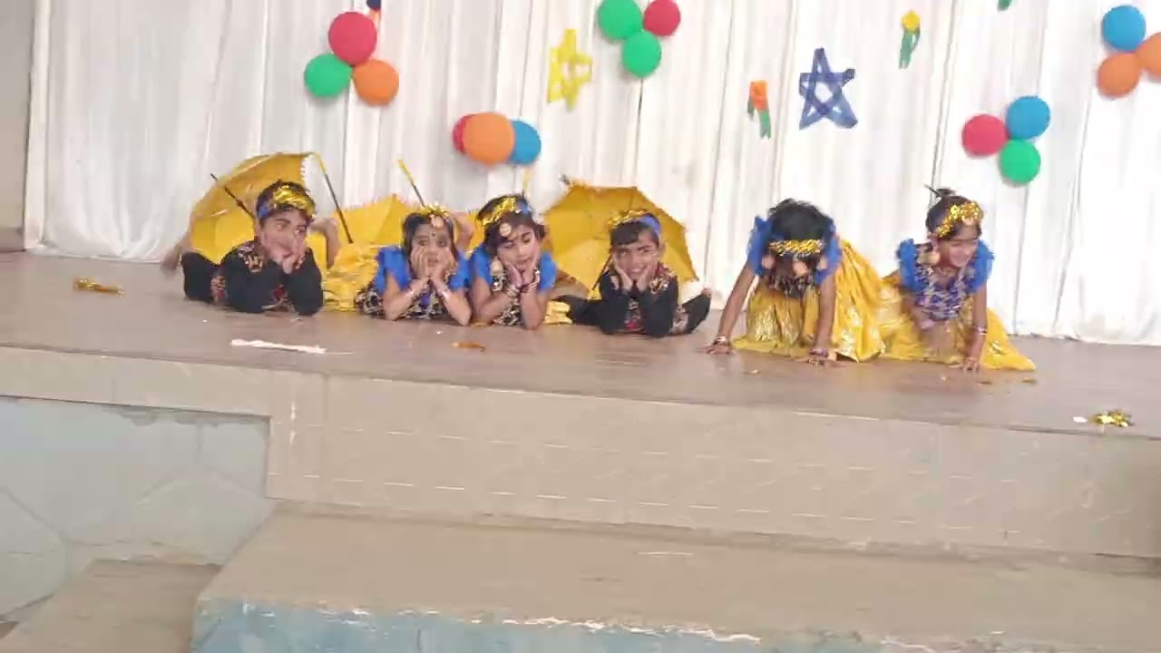 8 February 2026 അങ്കണവാടി കലോത്സവം 🥰🥰🥰🥰🥰