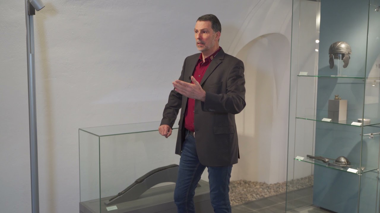 Ich kam, sah und kapierte! - 9 - Ein Schwert f&uuml;rs Grab?! | GDKE