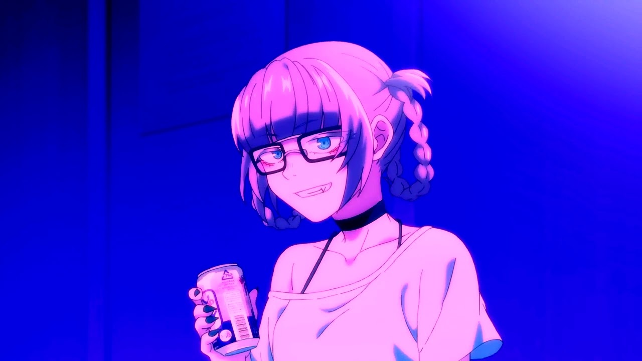 Mora, YOVNGCHIMI - MODELITO 👗 (slowed + reverb) { AMV }