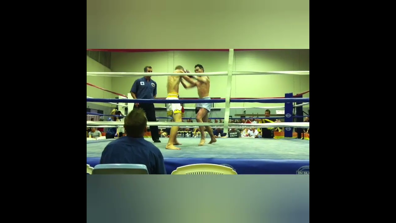 Billy st John vs Chris Tyler