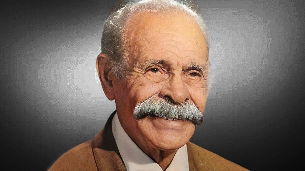 La Trágica Vida Y Muerte De Bienvenido Granda, El Bigote que Canta