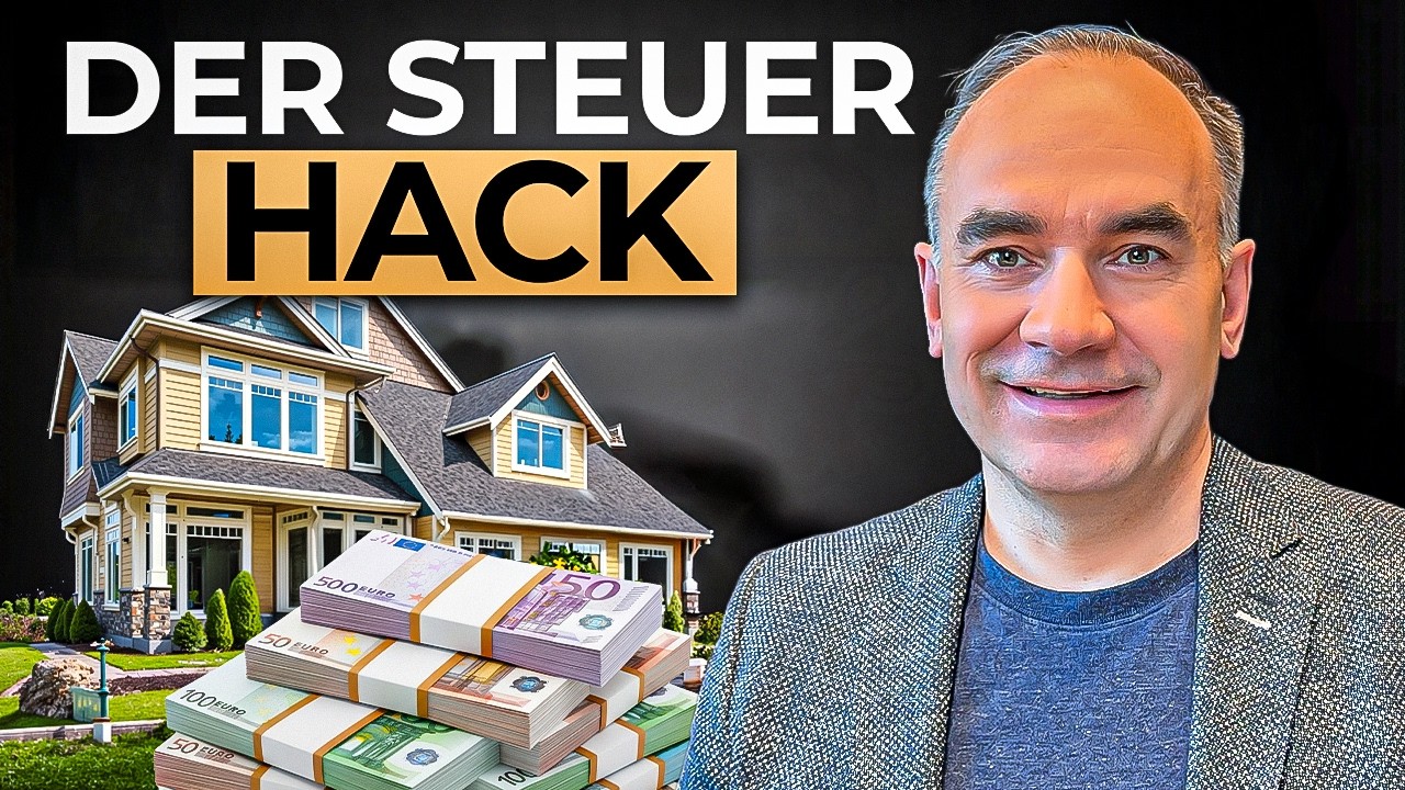Warum Immobilien dein größter Steuer-Vorteil sind