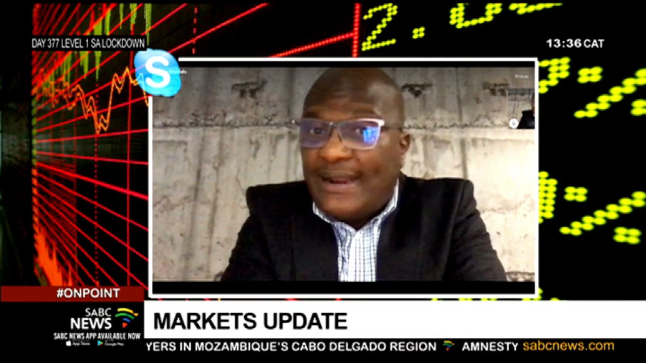 Markets update, 07 April 2021
