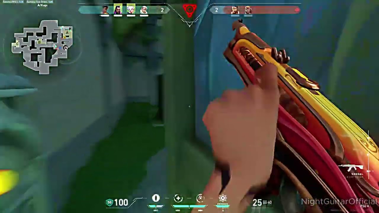Valorant Feel Good Inc. Edit
