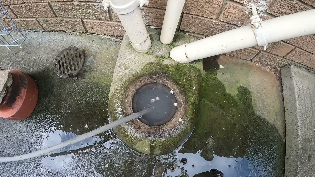 Drain Unblocking 151 管道疏通