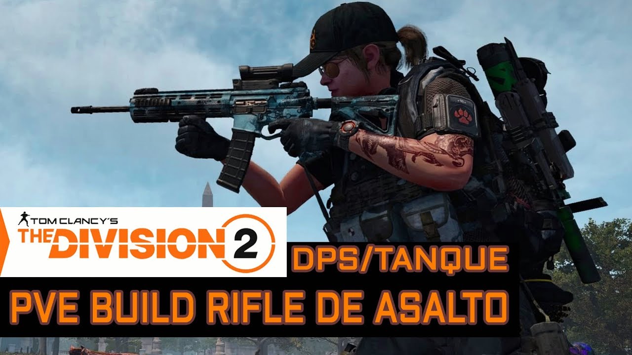 #TheDivision2
