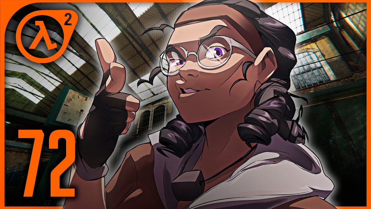 นักมวยไทยชายแต่งหญิง - Half-Life 2 #72