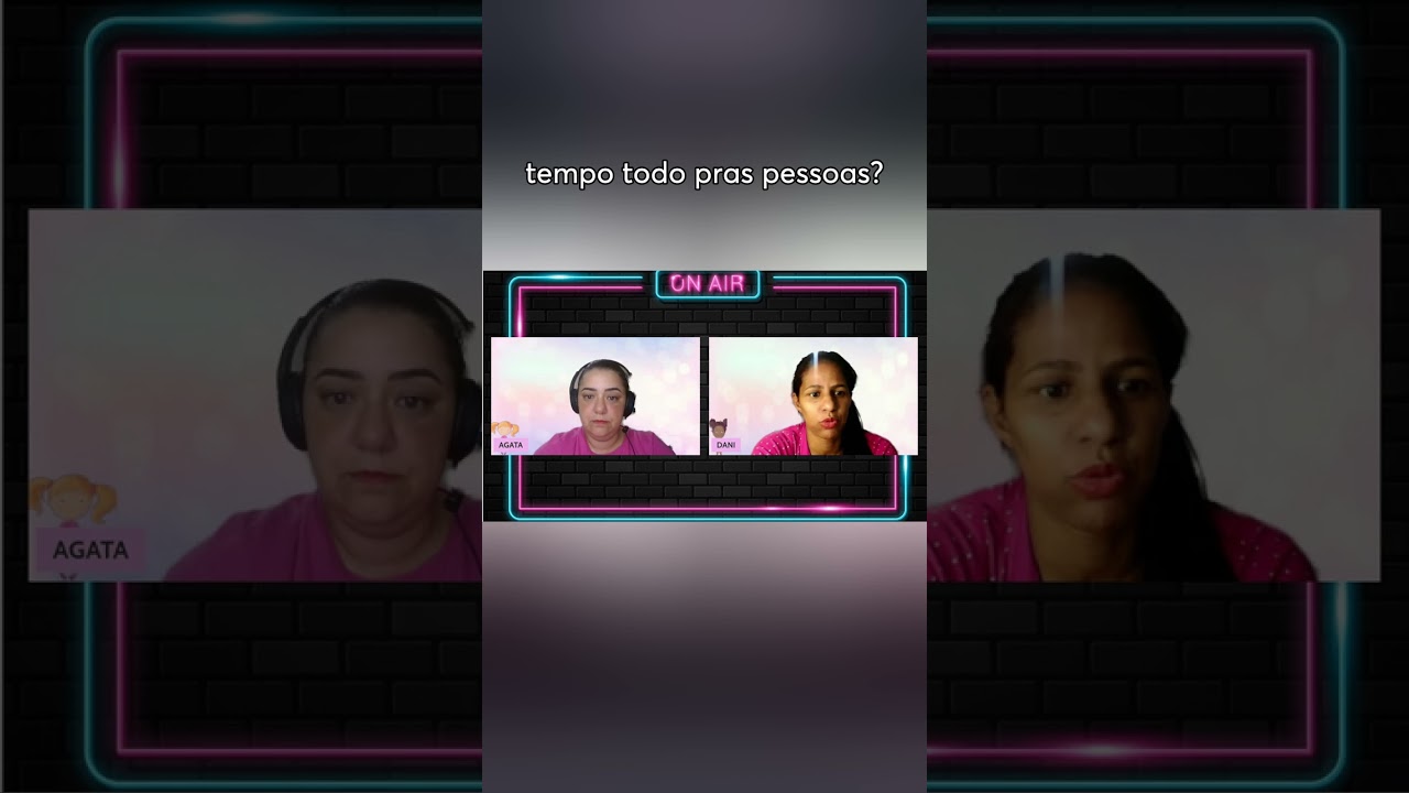 Relacionamento Tóxico? Vem entender a treta de Vih tube e seu pai!
