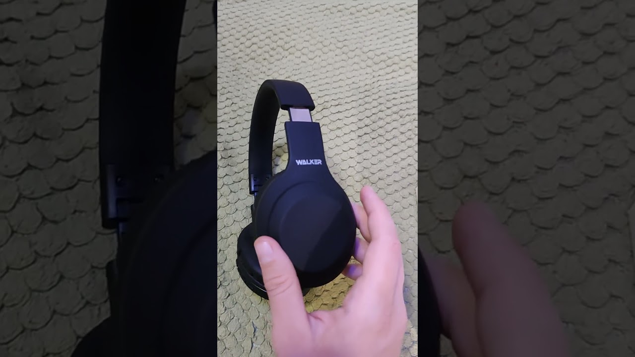 Беспроводные Наушники Walker WBT-73.