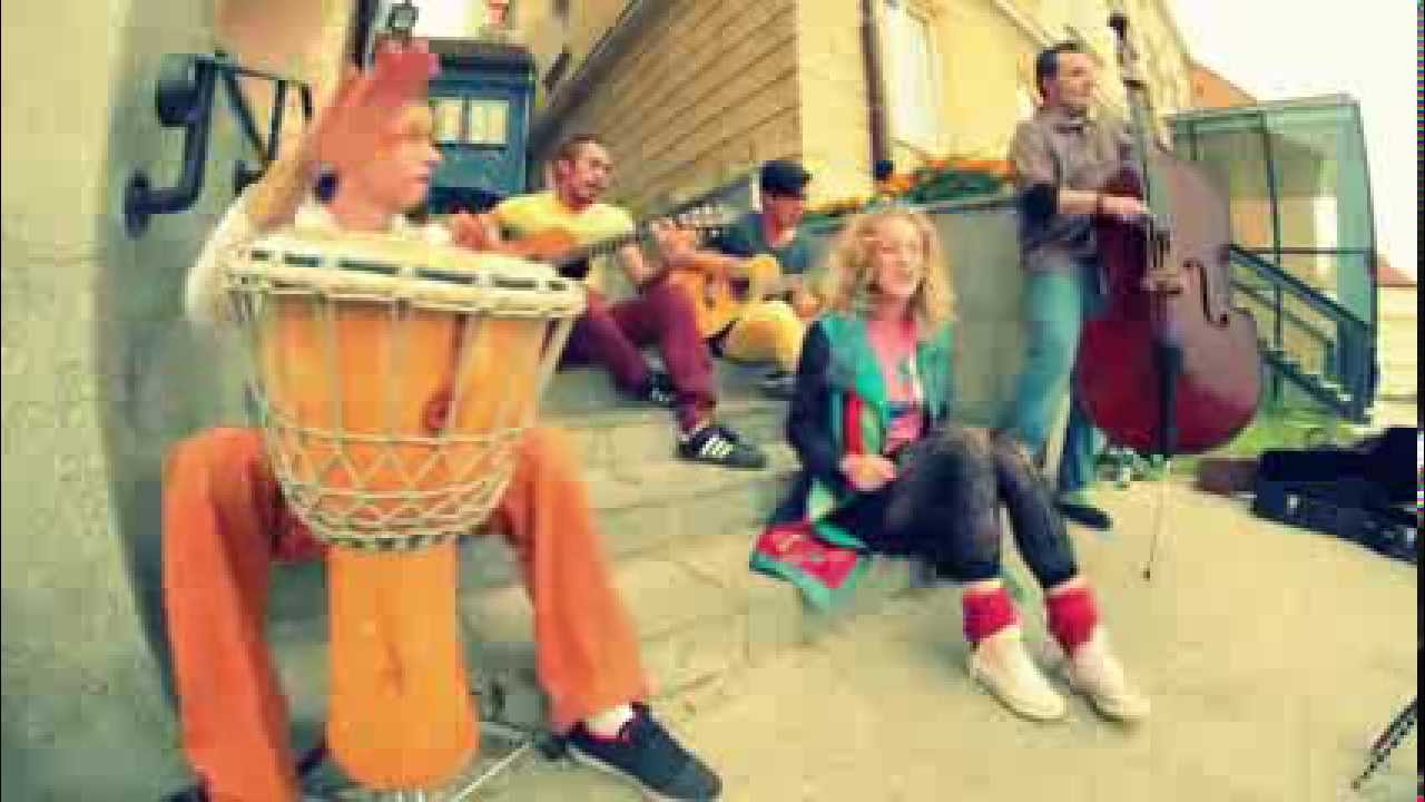 Yoga Terror - debiutancki album - WSPIERAM.to