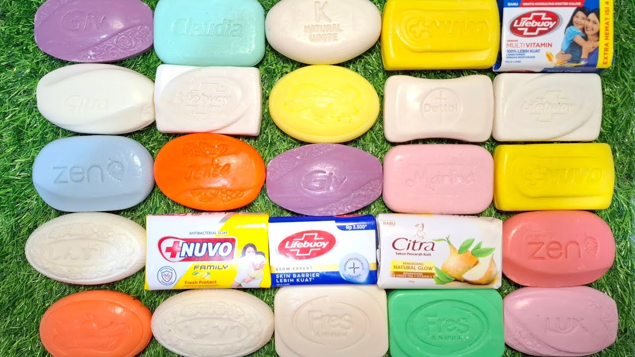 ASMR Soap Carving Compilation | Oddly Satisfying | Relajación Profunda | Sin Hablar