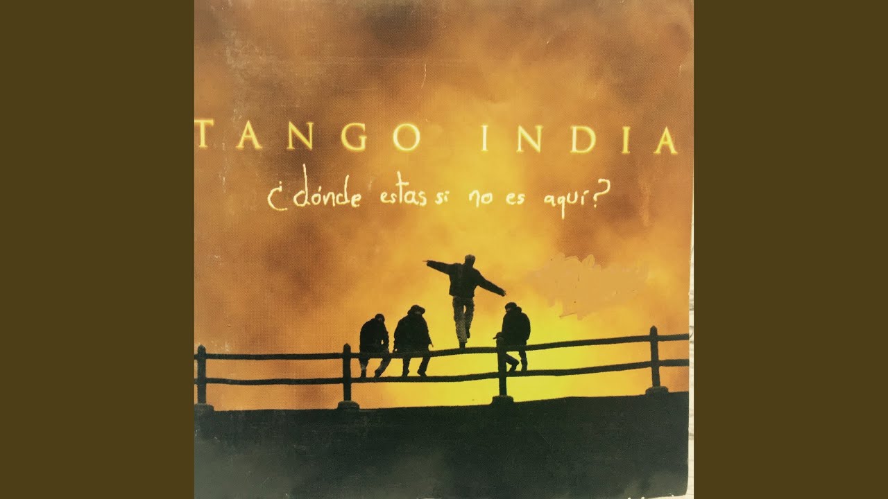 ¿Donde Estas Si No es Aqui?