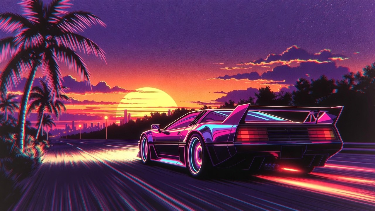 Sunset Terminal 2044