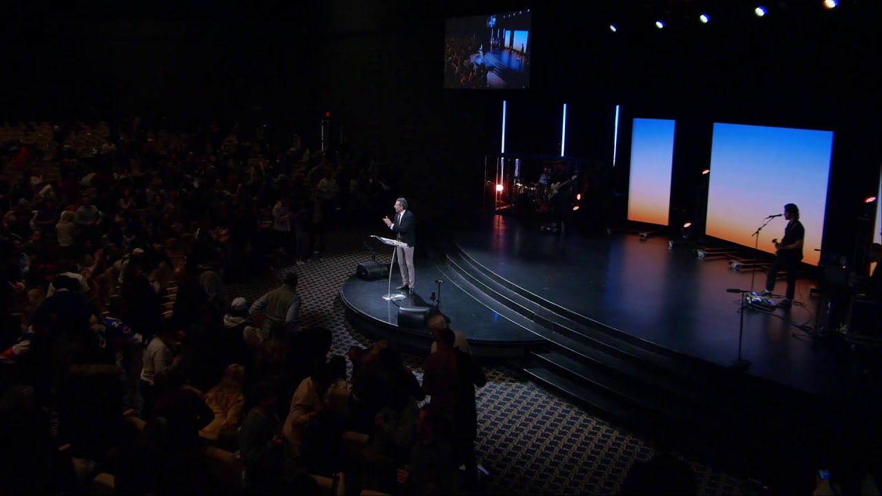 Join us for our Sunday Worship Experience | 12:30 PM (CT)