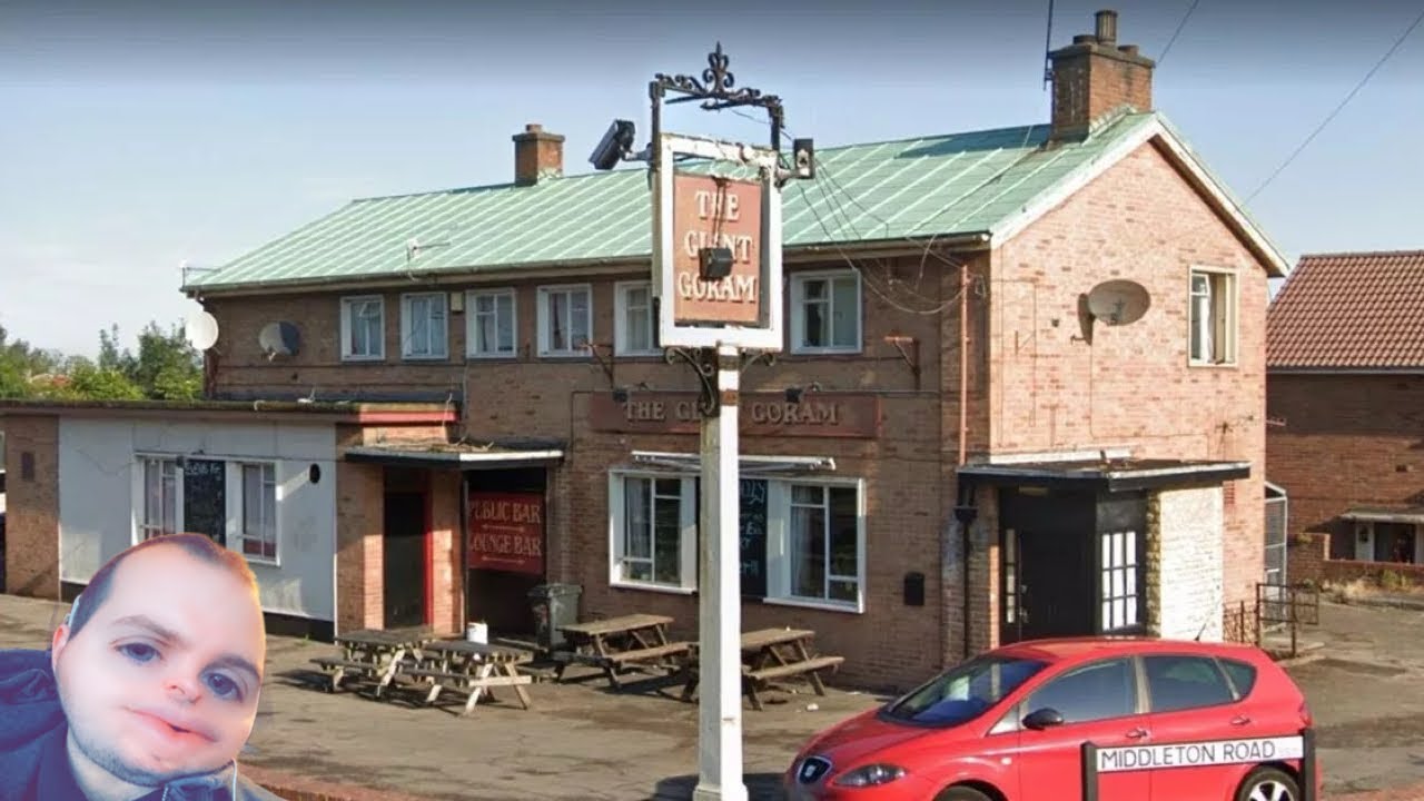 We Found a GIANT ABANDONED PUB in United Kingdom
