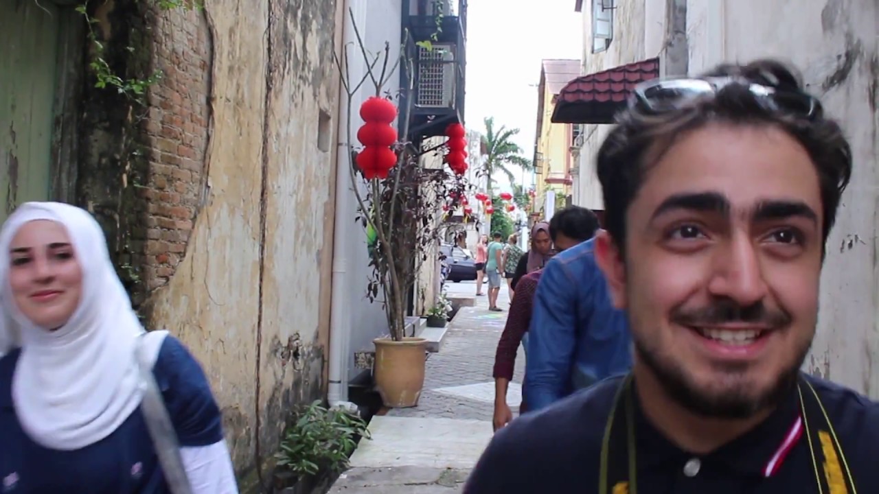 Ipoh Culture Documentary Trip #KAED #ARMADA #آل_فرهوض# آل_مخزوق