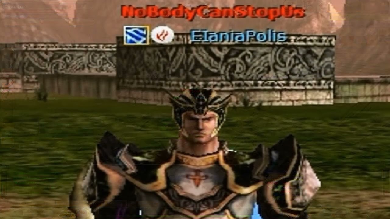 ElaniaPolis VS SirVladimirPutin aka ZarakiiKenpachii  1 VS 1