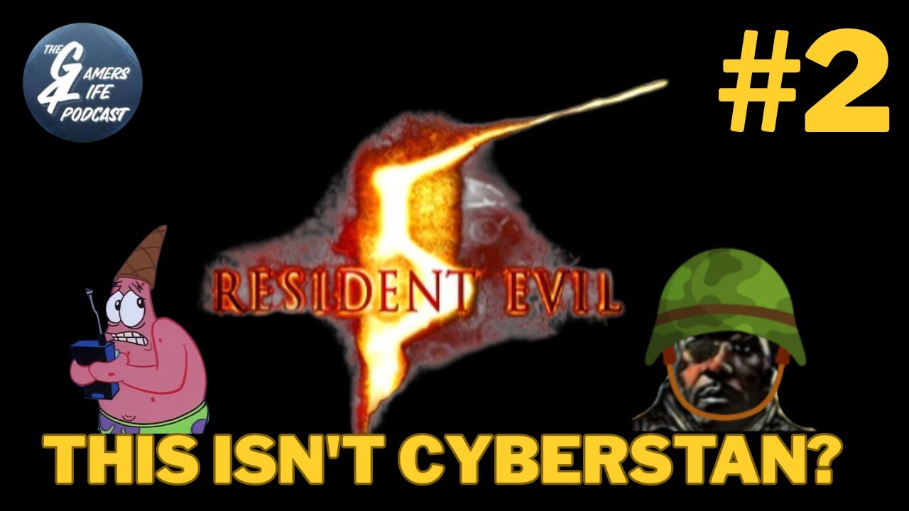Forgot how fun this game was! Thanks Steam Sales! (Resident Evil 5, #2)
