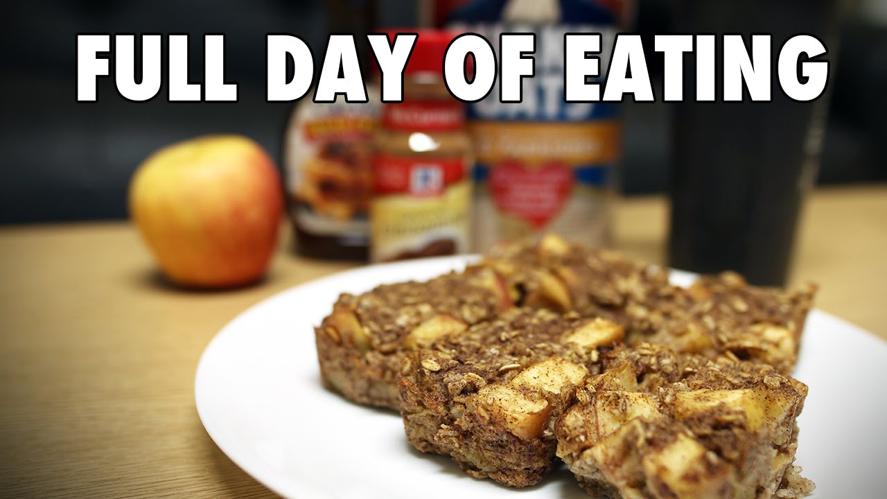 Full Day of Eating | The Cut Episode 20