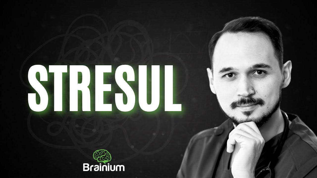 Cum ne afectează STRESUL?😰 Cum scăpăm de el?