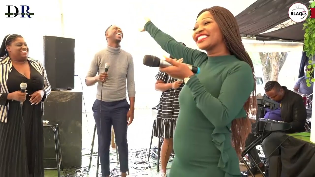 FIKILE MLOMO IS THE BEST FEMALE GOSPEL VOCALIST