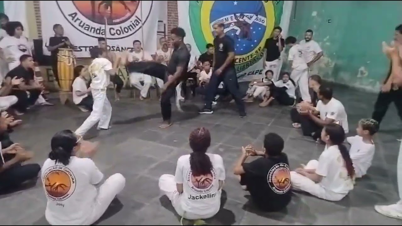 Onde o axé nunca para 🔥🤸‍♂️