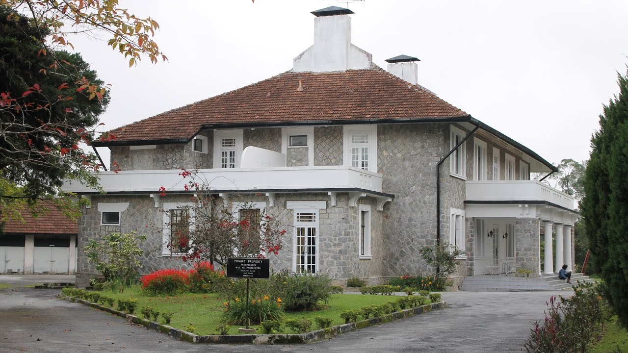 Fraser's Hill / Bukit Fraser Bungalows (Slideshow)