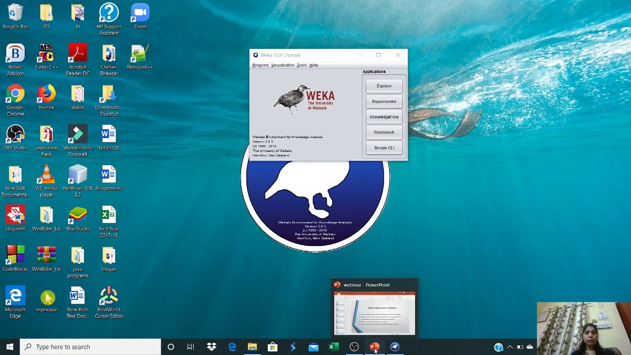 Data mining with WEKA complete reference || WEKA crash course